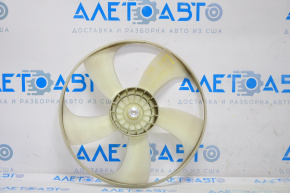 Left cooling fan impeller for Toyota Sienna 11-16 2.7, 3.5