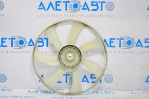 Right cooling fan impeller for Toyota Sienna 11-16 2.7, 3.5