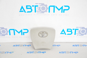 Airbag in steering wheel driver Toyota Sienna 11-16 gray