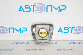 Airbag in steering wheel driver Toyota Sienna 11-16 gray