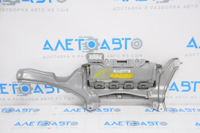 Driver's left knee airbag for Toyota Sienna 11-16 gray