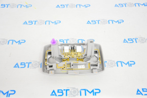 Front light Toyota Sienna 11-13 gray for sunroof