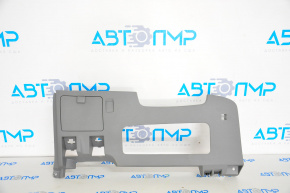 Driver's knee pad Toyota Sienna 11-14 gray