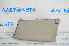 Glove box, glove compartment Toyota Sienna 11-14 upper part, beige