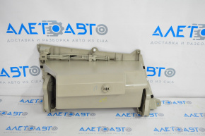 Glove box, glove compartment Toyota Sienna 11-14 upper part, beige