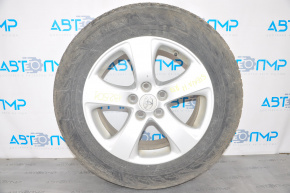 Set of wheels R17 4pcs Toyota Sienna 11-20
