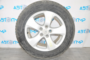 Set of wheels R17 4pcs Toyota Sienna 11-20
