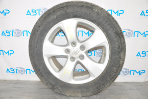 Set of wheels R17 4pcs Toyota Sienna 11-20