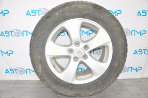 Set of wheels R17 4pcs Toyota Sienna 11-20