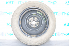 Spare tire space saver Toyota Sienna 11-20 R17 155/80