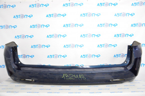 Rear bumper bare Toyota Sienna 11-20 L, LE, XLE