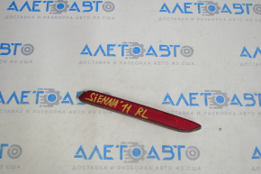 Rear left reflector for Toyota Sienna 11-20