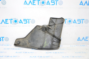 Rear bumper liner left Toyota Sienna 11-20