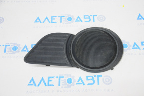 Right fog light plug for Toyota Sienna 11-17 L, LE