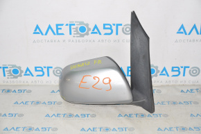 Side mirror right complete Toyota Sienna 11-12 heating gray