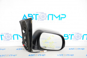 Side mirror right complete Toyota Sienna 11-14 3 pins, structure