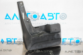 Front left mudguard Toyota Sienna 11-14 worn, torn