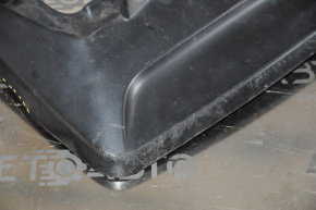 Front left mudguard Toyota Sienna 11-14 worn, torn