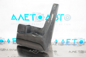 Mudguard front right Toyota Sienna 11-14 worn, torn