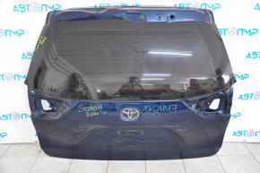 Naked tailgate Toyota Sienna 11-20 without camera