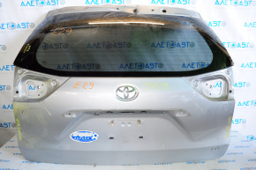 Naked tailgate Toyota Sienna 11-20 for camera, silver 1D6