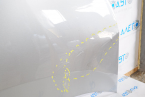 Hood bare Toyota Sienna 11-17 dents, creases