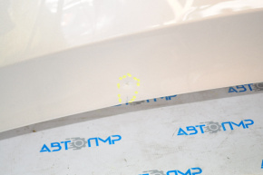 Hood bare Toyota Sienna 11-17 dents, creases