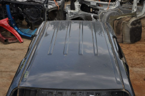 Metal roof Toyota Sienna 11-17 under the hatch