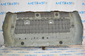 Toyota Sienna 11-20 trunk trough