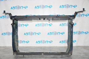 Toyota Sienna 11-17 radiator panel without lock plate