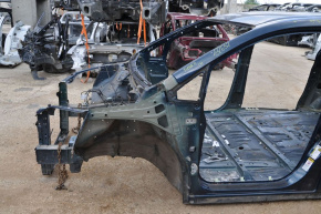 Front quarter left Toyota Sienna 11-14