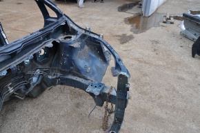 Front quarter left Toyota Sienna 11-14