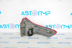 Light outer wing left Toyota Sienna 11-14