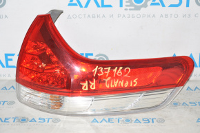 Light outer wing right Toyota Sienna 11-14