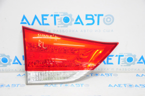 Left inner trunk lid light for Toyota Sienna 12-14