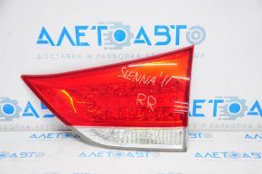 Right inner trunk lid light for Toyota Sienna 12-14