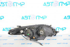 Headlight front left Toyota Sienna 11-20 bare halogen