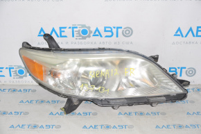 Headlight front right Toyota Sienna 11-20 bare broken fastener