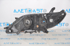 Headlight front right Toyota Sienna 11-20 bare broken fastener
