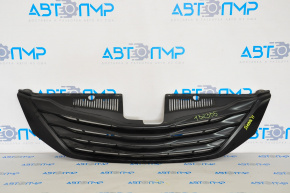 Radiator grill assembly Toyota Sienna 11-17 Base, L, matte