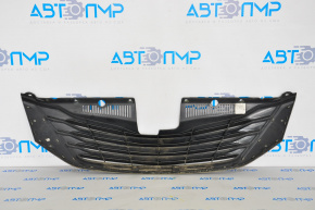 Radiator grill assembly Toyota Sienna 11-17 Base, L, matte