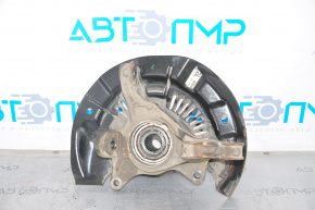 Front left axle with hub Toyota Sienna 11-20 FWD with casing