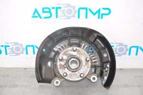 Trunnion with hub front right Toyota Sienna 11-20 FWD with casing