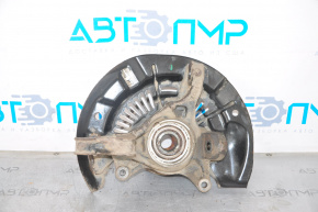 Trunnion with hub front right Toyota Sienna 11-20 FWD with casing