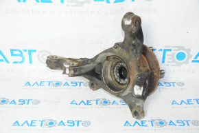 Front right axle shaft with hub for Toyota Sienna 11-20 FWD