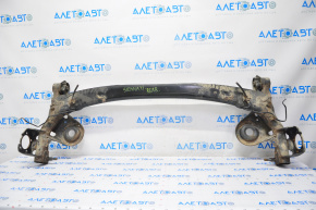 Rear beam Toyota Sienna 11-20