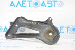 Front subframe burr, front left, Toyota Sienna 11-20 FWD