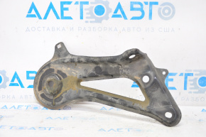 Front subframe burr, front left, Toyota Sienna 11-20 FWD