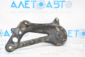 Front subframe burr, front right, Toyota Sienna 11-20 FWD