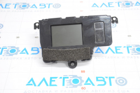 Toyota Sienna 11-20 Information Display